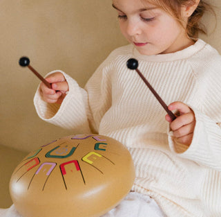 The Power of Music in Child Development