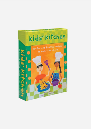 Kids' Kitchen - Children's Activity Deck