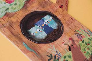 Puzzle - Mon Petit Pommier