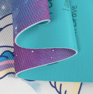 Sweet Dreams Kids Yoga Mat
