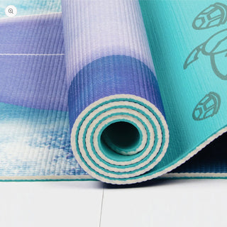 Wave Rider Kids Yoga Mat
