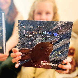 Help Me Feel OK - Children's Journal
