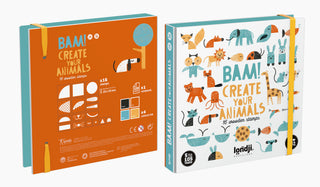 Activities - Bam! Animals