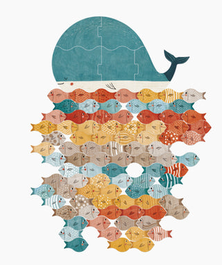 Game - The Whale & The Fish