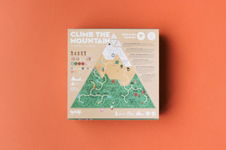 Game - Climb the Mountain