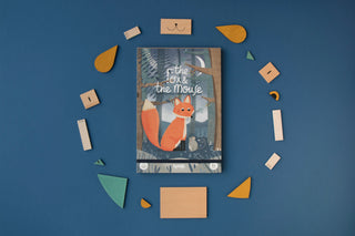Wooden Toys -The Fox & The Mouse