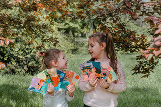 Partner Yoga Cards