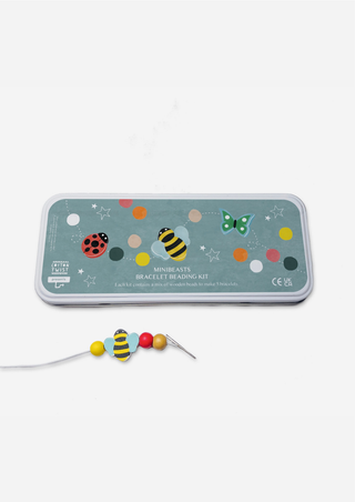 Minibeast Bracelet Bead Kit