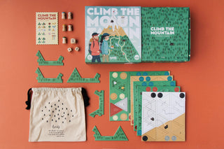 Game - Climb the Mountain