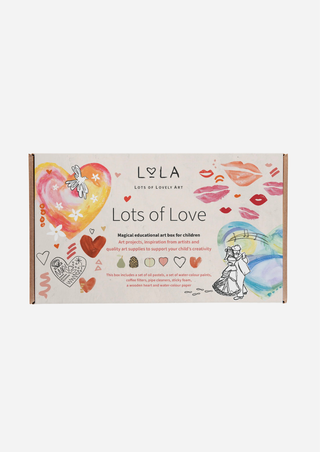 Lots of Love