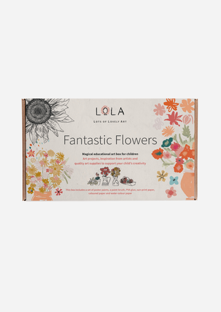Fantastic Flowers