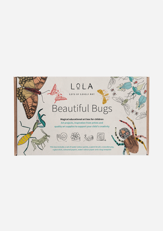 Beautiful Bugs