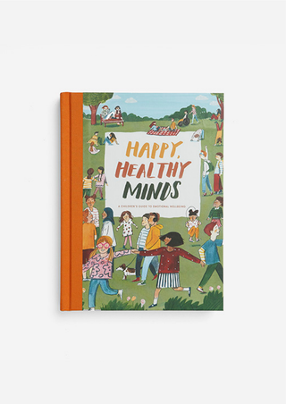 Happy, Healthy Minds, Children's Book