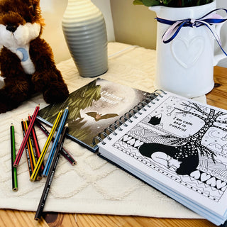 Help Me Feel OK - Children's Journal