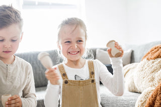 Creative Rattle "Frieda" Fill & Paint