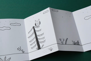 Activities - Calm Stamps - Nature