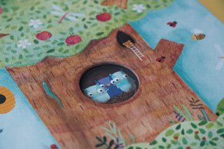 Puzzle - Mon Petit Pommier