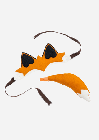 Finlay Fox Dress Up