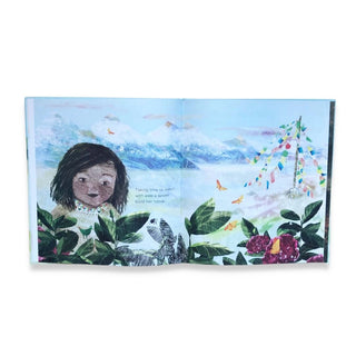 Taking Time: Inclusive Hardcover Children's Book