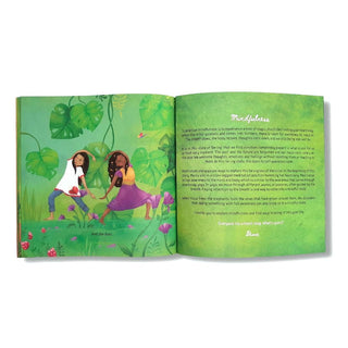 Kaya's Heart Song: Inclusive Softcover Children's Book