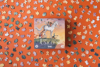Puzzle - My Unicorn