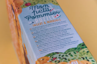 Puzzle - Mon Petit Pommier