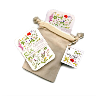 British Wild Flowers Flash Cards