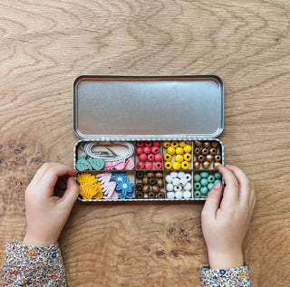 Wildflower Bracelet Bead Kit