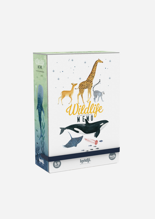 Memo - Wildlife