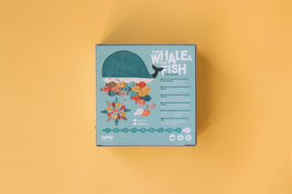 Game - The Whale & The Fish