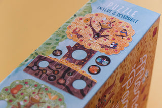 Puzzle - Mon Petit Pommier