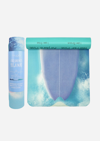Wave Rider Kids Yoga Mat
