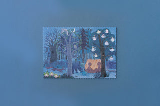 Pocket Puzzle - Night&Day in the Forest