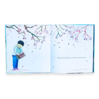 Taking Time: Inclusive Hardcover Children's Book
