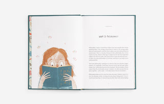 Big Ideas For Curious Minds, Educational BOOK For Kids