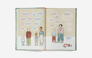 Happy, Healthy Minds, Children's Book