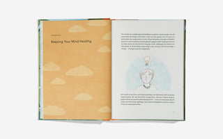 Happy, Healthy Minds, Children's Book