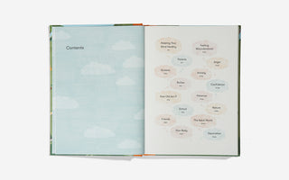 Happy, Healthy Minds, Children's Book