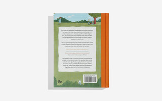 Happy, Healthy Minds, Children's Book