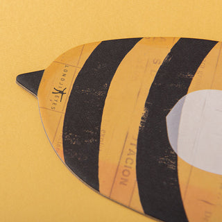 INSECT EYE - BEE