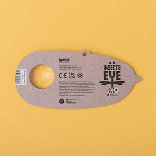 INSECT EYE - BEE