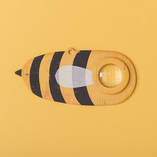 INSECT EYE - BEE