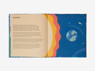 Nature & Me Children's Education Book