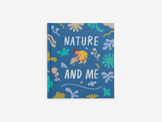 Nature & Me Children's Education Book