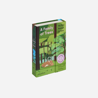 A Family of Trees: My First Book of Forests