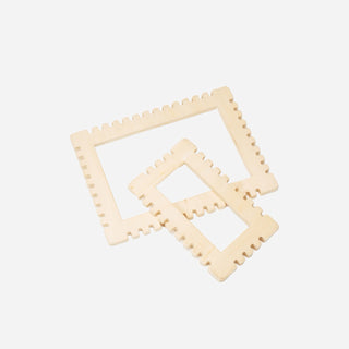 Natural Weaving Frames