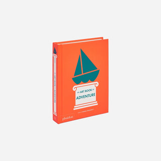 My Art Book of Adventure