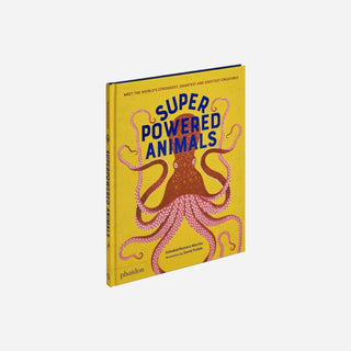 Superpowered Animals