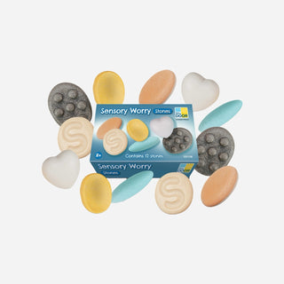 Sensory Worry Stones