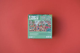 Puzzle - Rabbit's Garden